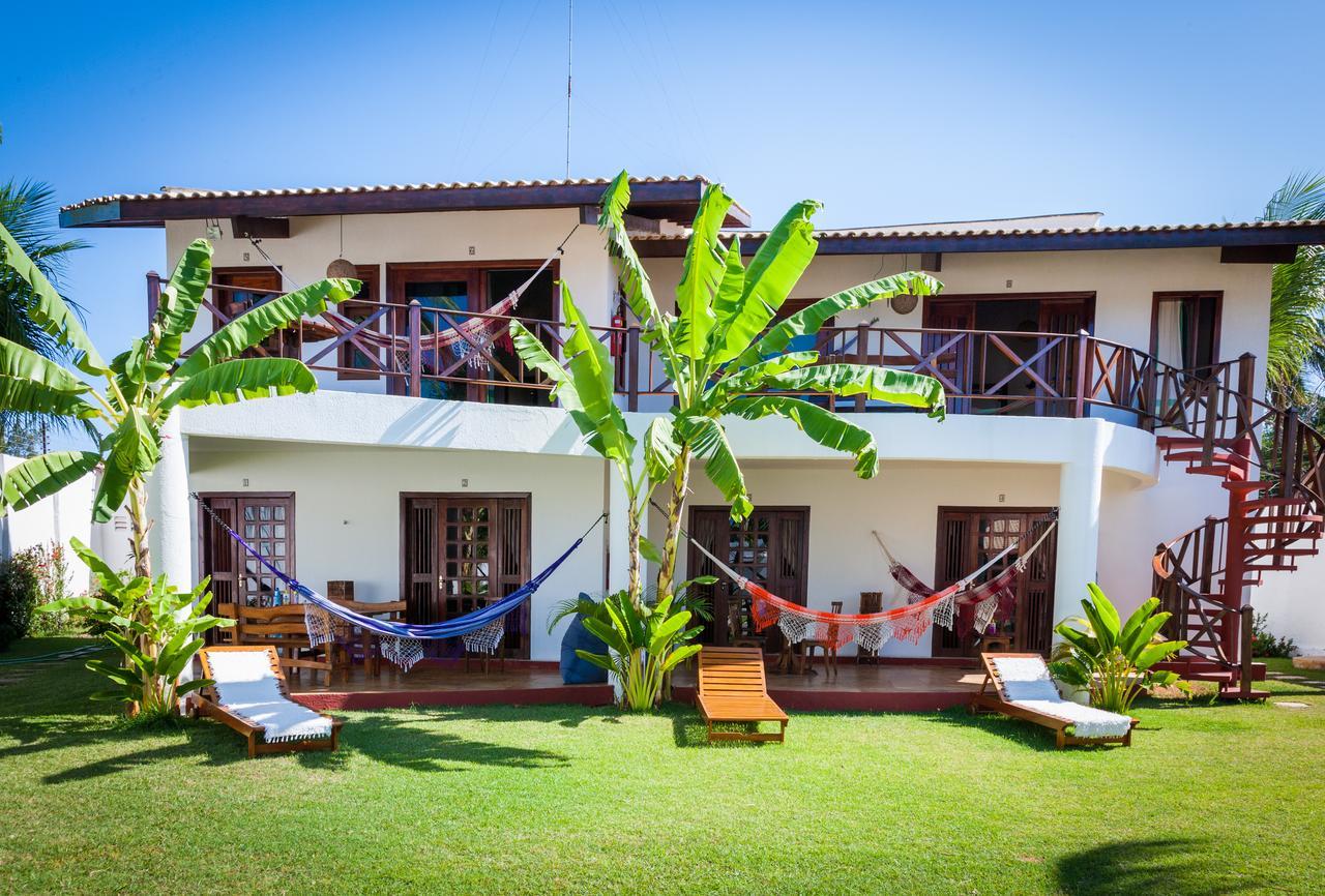Casa Cumbuco E Hospedaria Exterior photo